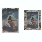 ARTBOX KAMUI THE NINJA MANGA ANIME No. 300-341 JIGSAW PUZZLE 300 JAPAN BNIB