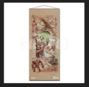 * Magic Wall Scroll Dominaria The Antiquities War Saga Upro 86869