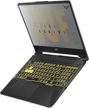 [ASUS] TUF Gaming A17 Gaming Laptop, 17.3” 120Hz Full HD IPS-Type, AMD Ryzen 7 4800H, GeForce GTX 1660 Ti, 16GB DDR4, 1TB PCIe SSD, Gigabit Wi-Fi 5, Windows 10 Home, TUF706IU-AS76