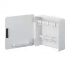 Wall-Hung Porch Key Rack Magnet Rack Key Cabinet Keychain Holder Organizer9679