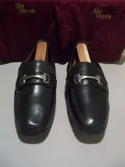 New 1st Quality Allen Edmonds Elwood 7 D black