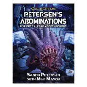 Call of Cthulhu Petersens Abominations Highly Interactive Fun Roleplaying Game