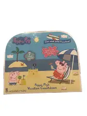 Peppa Pig's Birthday Countdown