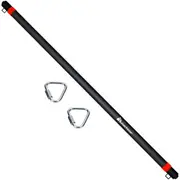METEOR Resistance Bands Accessories (Multipurpose Bar for Squat, Deadlift & Bench Press)
