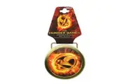 The Hunger Games Belt Buckle Mockingjay