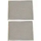 2 Range Hood Grease Filter Compatible for S97007894 9700894