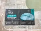Factory Sealed - Dove Men + Care Aqua Impact - 6 Bars of Soap - DISCONTINUED