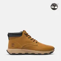 在飛比找ETMall東森購物網優惠-Timberland 男款小麥色中筒休閒鞋|A5Y7H231