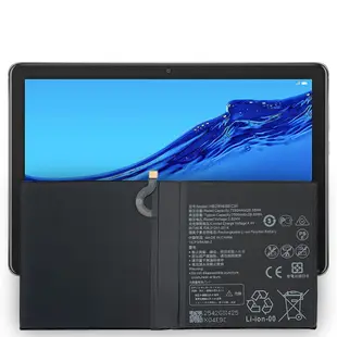 適用華為 MediaPad M6 10.8 M5 LITE TAB HB299418ECW 平板手機 電池 零循環