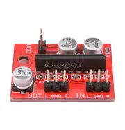 DC5-12V ALC Preamp Amplifier Mini Magnetic Tape Deck Head Pre-amplifier Board