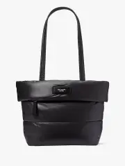 Puffed Small Tote