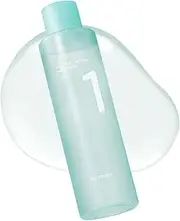 numbuzin No.1 Toner | Pure-Full Calming Herb Toner | Breakouts, Redness, Excess Oil Control | Centella Asiatica, Heartleaf, Licorice Root | Acne-Prone, Sensitive Skin | 300 ml