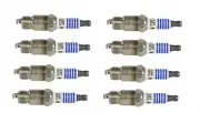 Set of 8 Spark Plug Motorcraft SP-415-A ASF32CA, ASF32CF4, SP415 Copper (for: Jeep)