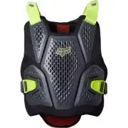 Chest Protector MTB Raceframe Impact d3o Dark Grey FOX Racing Padding