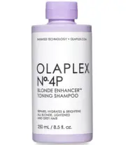 Olaplex No.4P Blonde Enhancer Toning Shampoo 250ml