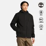 TIMBERLAND 男款黑色防潑水3合1外套|A4512001