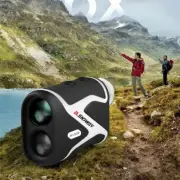 1000m Monocular Laser Distance Meter Rangefinder for Golf Hunting Range Finder