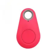 Mini Dog GPS Bluetooth 5.0 Tracker Anti-Lost Device round Anti-Lost Device Pet K