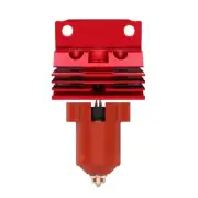 Extruder Radiator For Creality K1 / K1 Max Hotend Kit 3D Printer Upgraded Parts