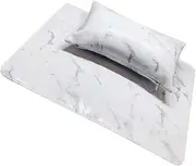 WOFASHPURET 1Set Manicure Hand Pillow Mat Professional Nail Art Arm Rest for Comfortable Support for Manicure Table Special Occasions