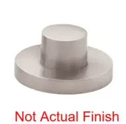 California Faucets 9610-K50-MOB Air Switch for Waste Disposal - Mocha Bronze
