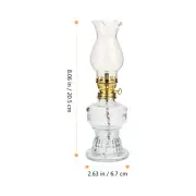 Kerosene Lamp Oil Lamps for Indoor Use Retro Lantern Lanterns