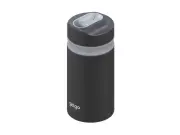 Maxwell & Williams GetGo Double Wall Insulated Travel Cup 350ml - Black - Gif...