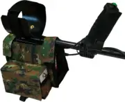 Rain Cover for Minelab GPX 4500, 4800, 5000 Metal Detectors