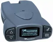 Tekonsha 90195 Prodigy P3 Electronic Brake Control 1-4 Axles
