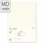 MIDORI MD NOTEBOOK筆記本 A5空白