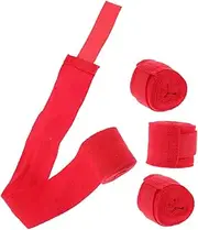 JUMPLAWN Breathable Boxing Hand Wraps Wrist Support Bandages for Training and Protection for Boxing Kickboxing and Thai High Comfort and Durability