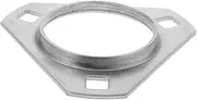 CHILDWEET Go Kart Axle Kit 304 Stainless Steel Bearing Flange for Go Karts Easy Install