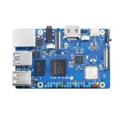 Orange Pi 3B 2GB/4GB/8GB RAM Rockchip RK3566 Mini PC Quad-Core 64-bit WiFi+BLE Gigabit Run Android Linux OpenHarmony OS
