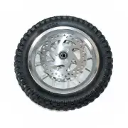 12.5 x 2.75 Front Wheel + Tyre Tire 47cc 49cc Mini PIT Monkey Pocket Dirt Bike