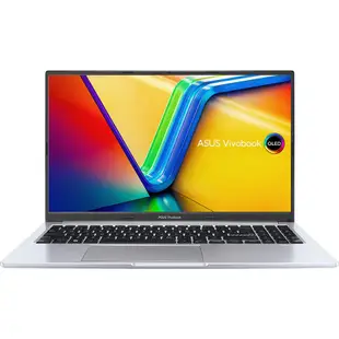 ASUS 華碩 VivoBook 15 X1505VA-0251S13500H 15.6吋輕薄筆電 酷玩銀 特仕機(i5/8+16G/512G/W11)贈LaPO行動電源+微軟無線滑鼠