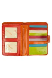 Caitlin Ladies Wallet--LAM-322-CAI-N