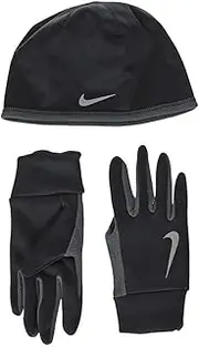 [Nike] Boys' Reversible Beanie and Glove Set