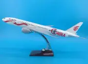47CM AIR CHINA BOEING 777-300ER B-2006 Airplane Resin Aircraft Plane Model