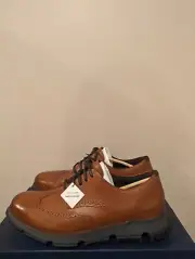 Cole Haan Men's 4 Zerogrand Wingtip Winter Oxfords Shoe Size 11 NIB