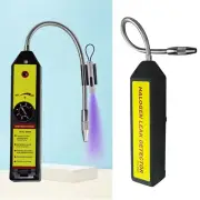Refrigerant Leak Detector with LED Light Halogen Freon Gas Leakage Tester HVAC