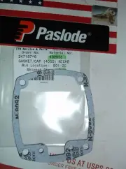 "Authentic" Paslode # 402955 GASKET/CAP (4000) NICHE