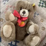 3325 Super Cute Steiff Bear Pethze 28Cm