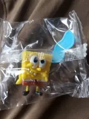 Spongebob squarepants X Chuppa Chups Figurines