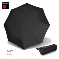 在飛比找momo購物網優惠-【Knirps 德國紅點傘】手開傘-超輕巧膠囊五折傘(X1 