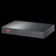 TP-Link TL-SG1210PP 10-Port Gigabit Desktop Switch with 6-Port PoE+ and 2-Port PoE++