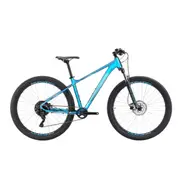 Silverback Splash Comp 29 Mountain Bike Blue/Sky Blue
