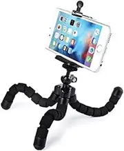Octopus Tripod Mount for Smartphones (Black)