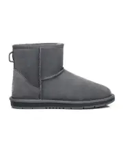 [UGG Australian Shepherd] Mini Classic Boots in Grey