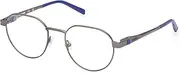 [Timberland] TB50028 008 Shiny Gunmetal 50/19/145 Men's Frame, 008 Shiny Gunmetal, 50/19/145