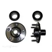 Bearing Wholesalers Wheel Bearing/Hub Assembly - Front - 5230 KIT